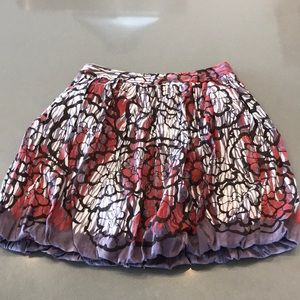 Tahari Bubble Skirt